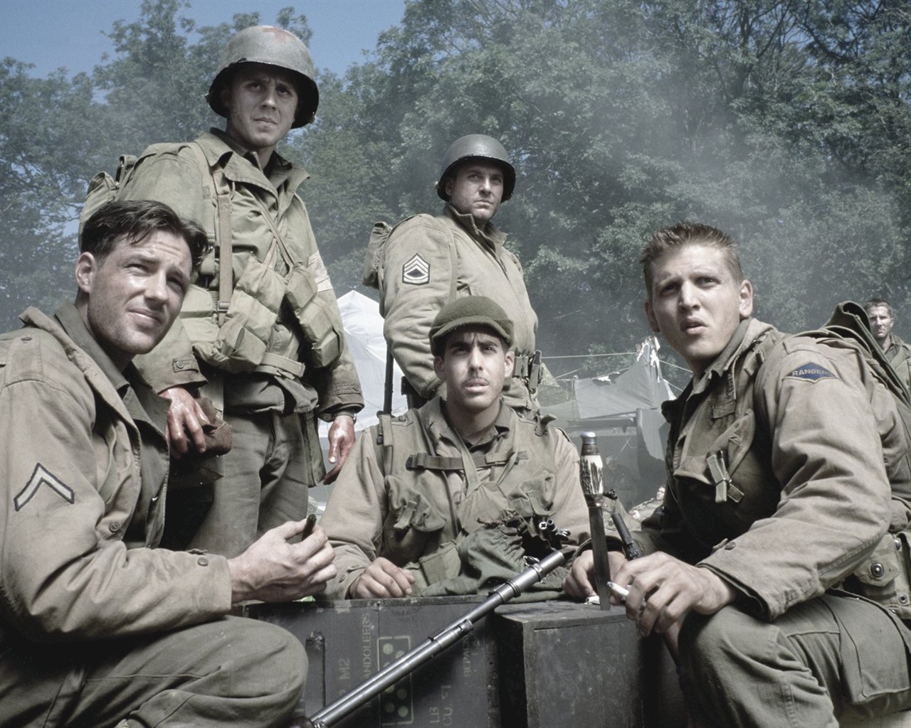 Saving Private Ryan Wallpaper Album #10 - 1280x1024