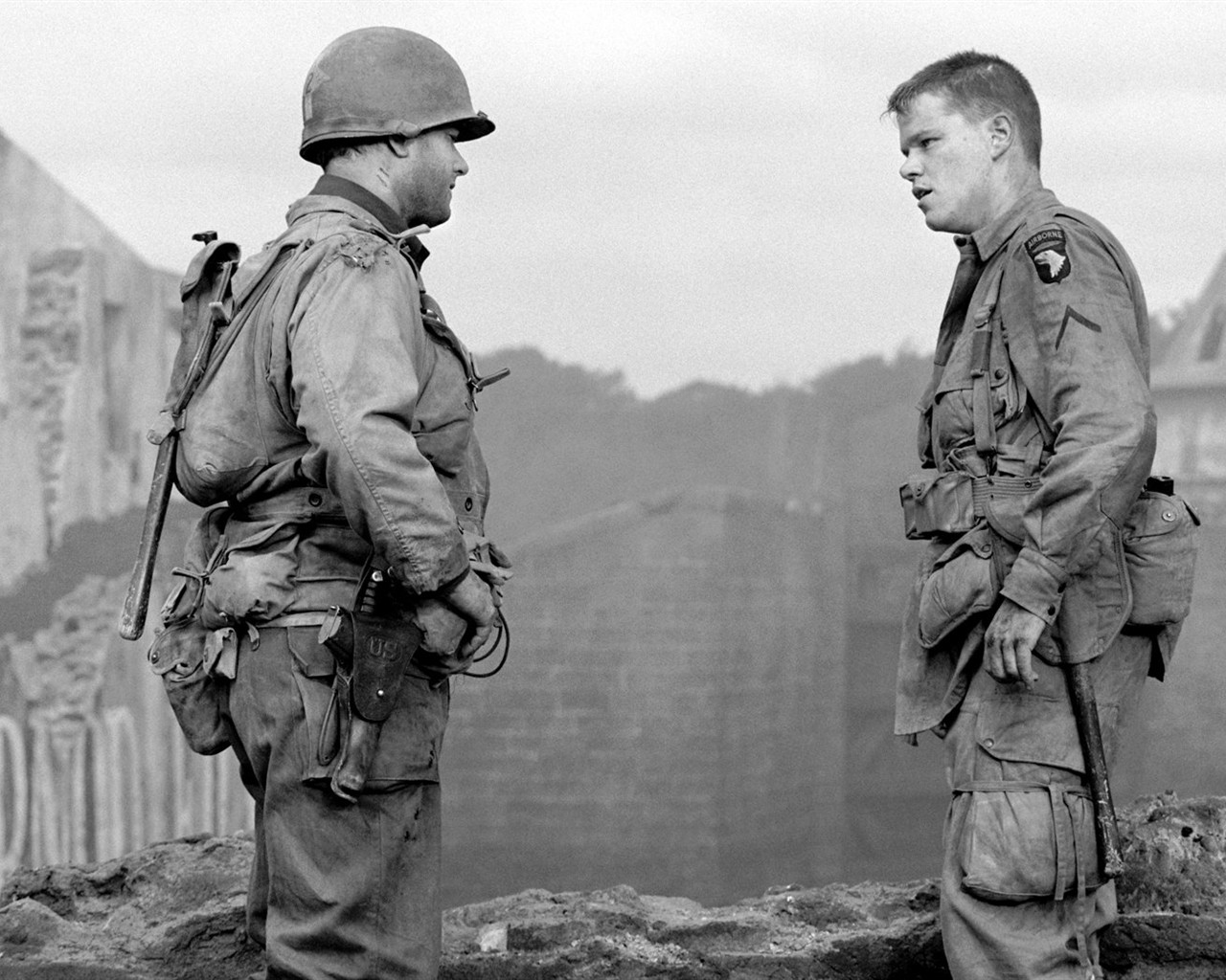 Saving Private Ryan Wallpaper Album #11 - 1280x1024