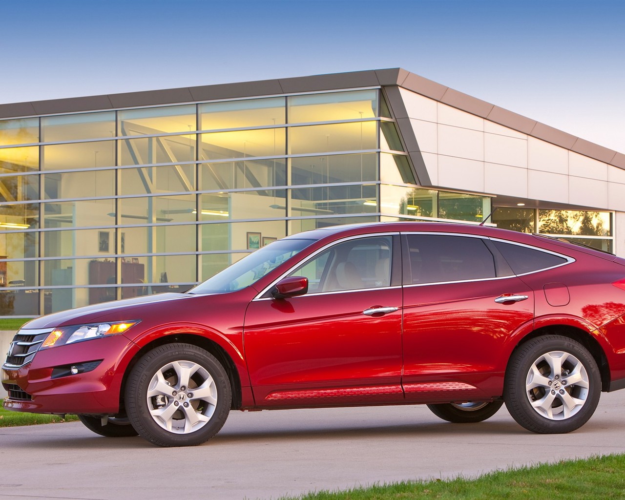 2010 Honda Accord Wallpaper #1 - 1280x1024