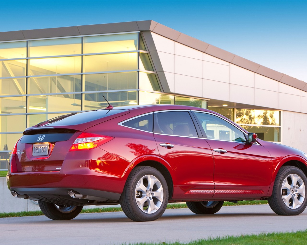 2010 Honda Accord Wallpaper #2 - 1280x1024