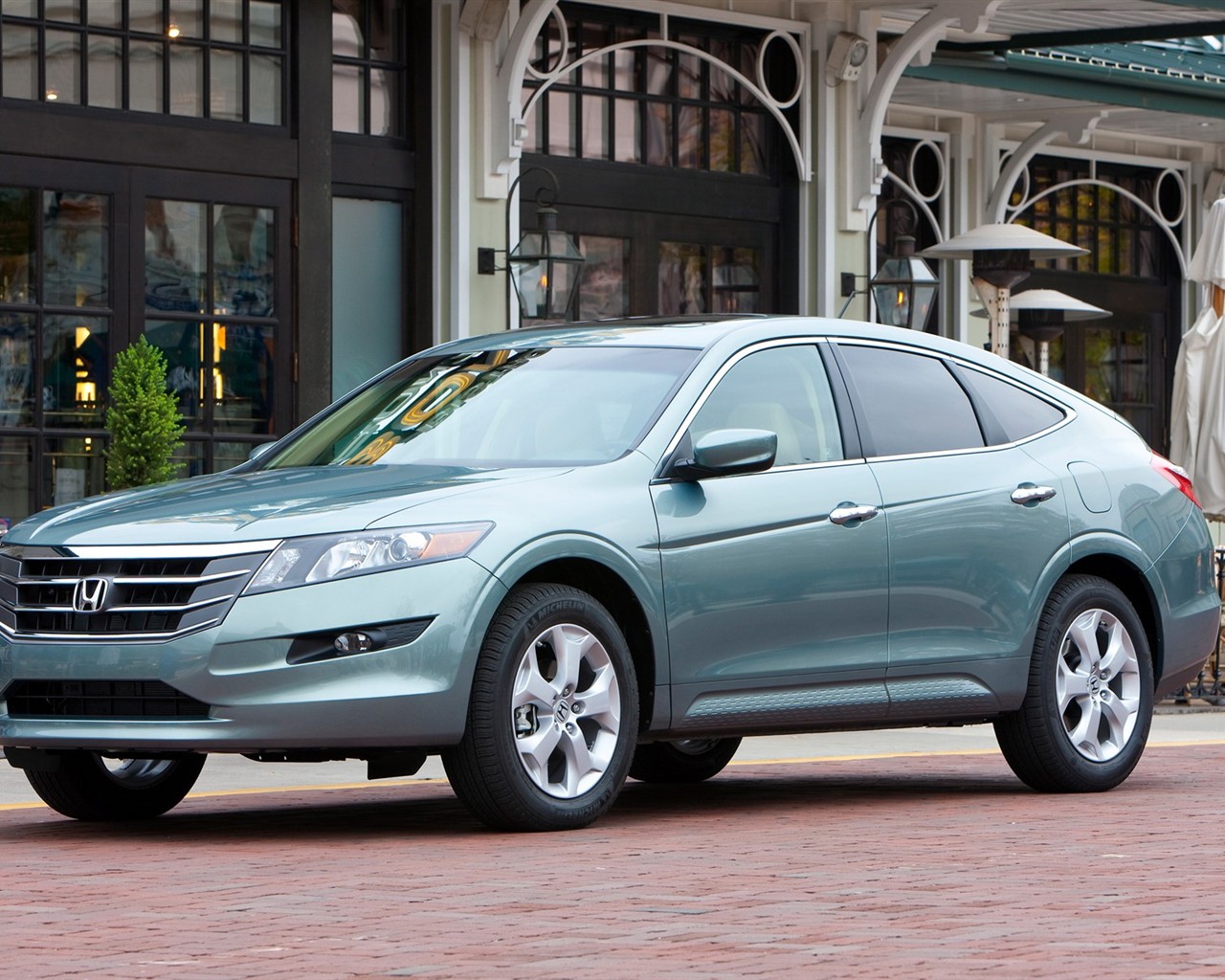 2010 Honda Accord Wallpaper #3 - 1280x1024
