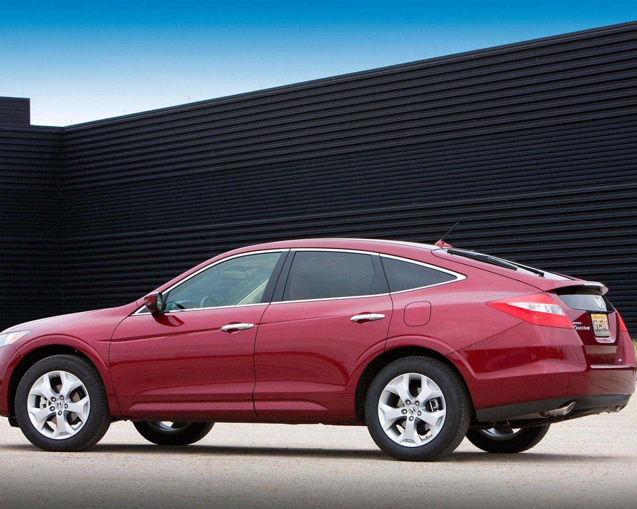2010 Honda Accord Wallpaper #6 - 1280x1024