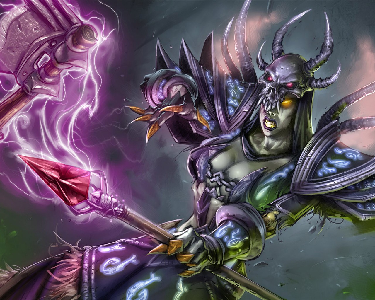 World of Warcraft HD Wallpaper Album #10 - 1280x1024