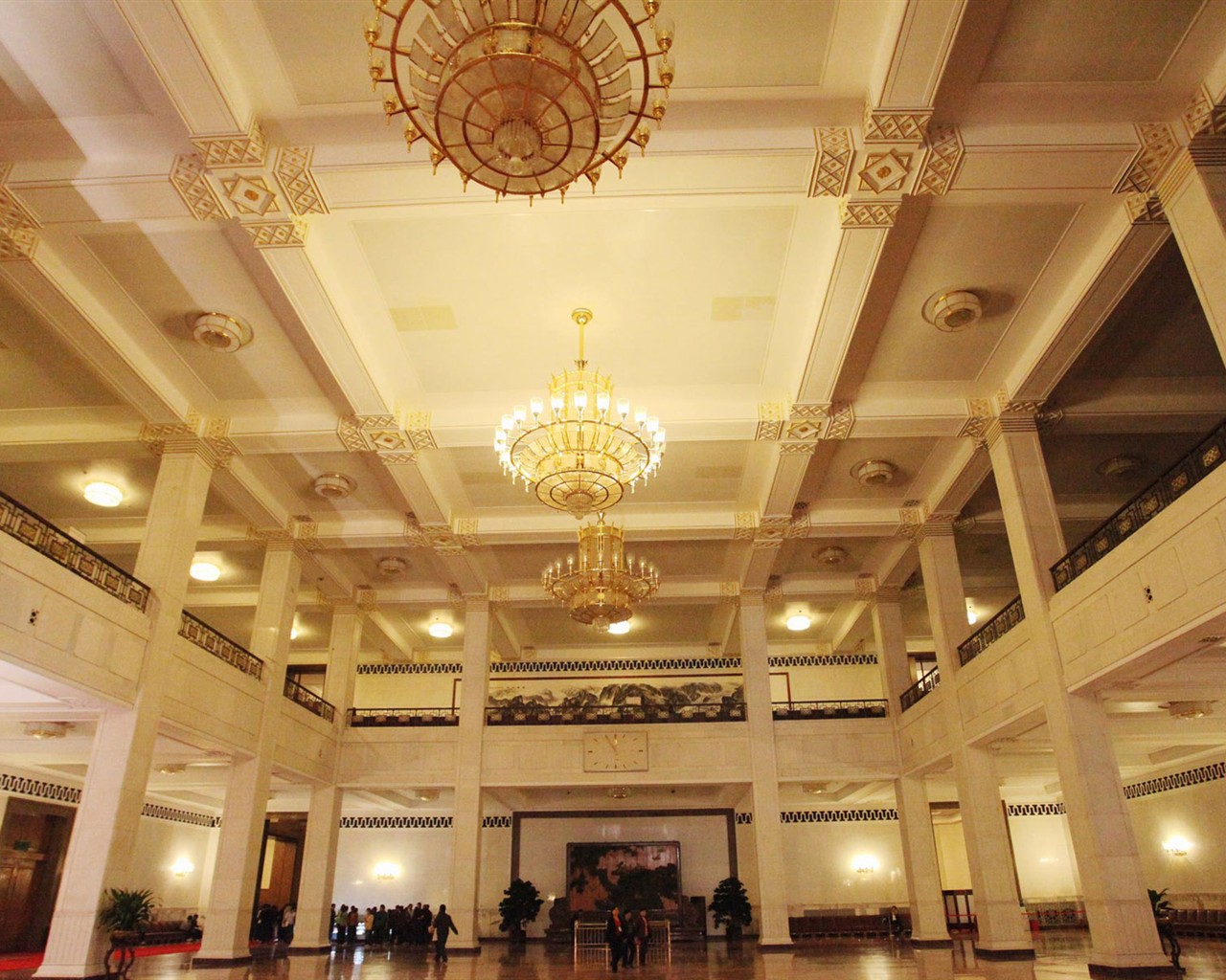 Beijing Tour - Great Hall (ggc works) #2 - 1280x1024