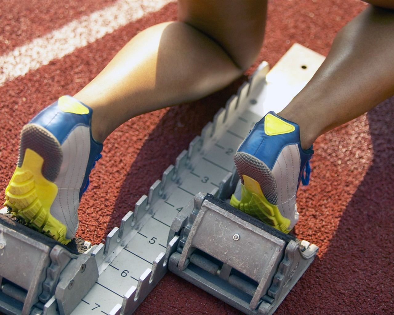 La pasión por el atletismo fondo de pantalla #5 - 1280x1024