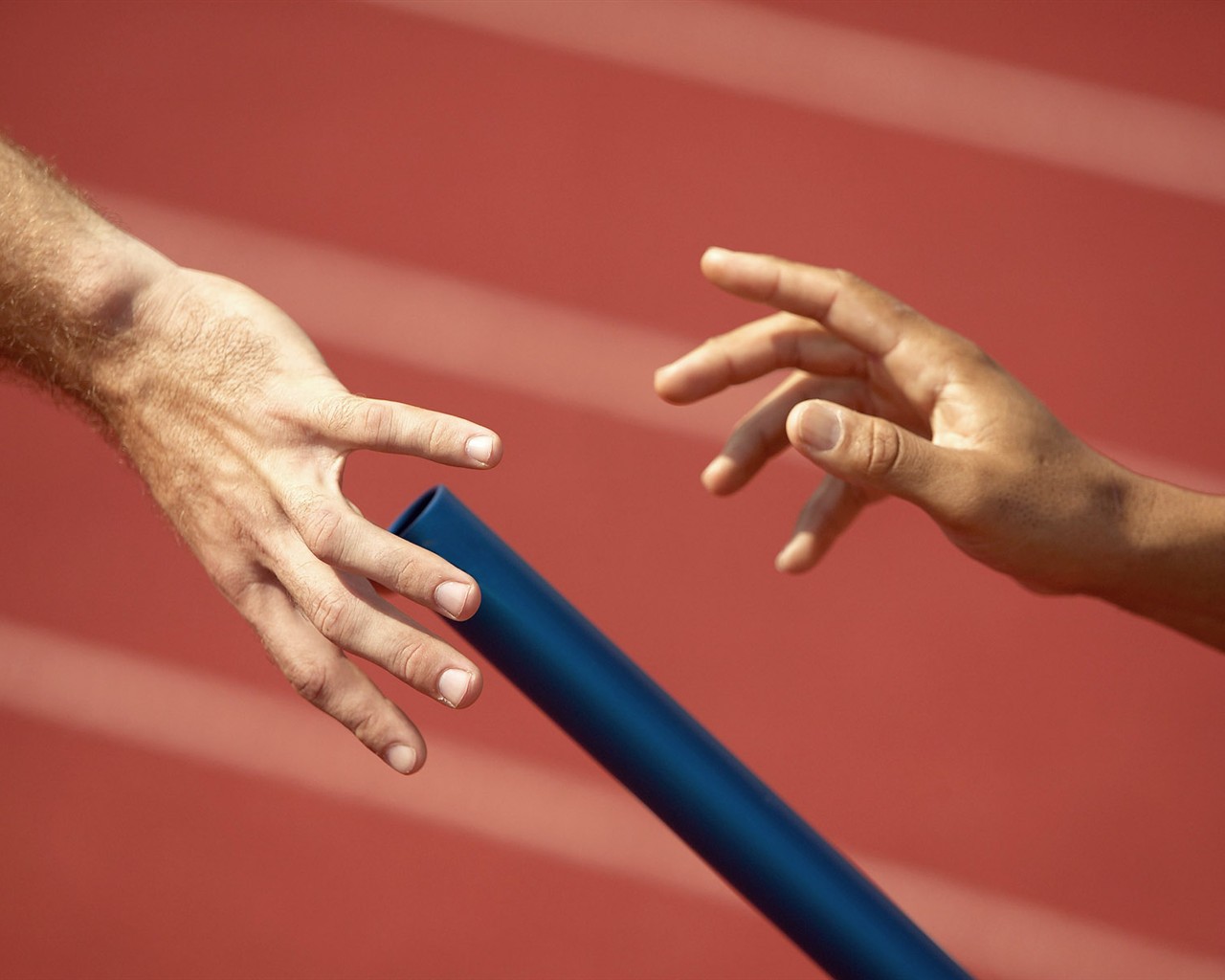 La pasión por el atletismo fondo de pantalla #7 - 1280x1024