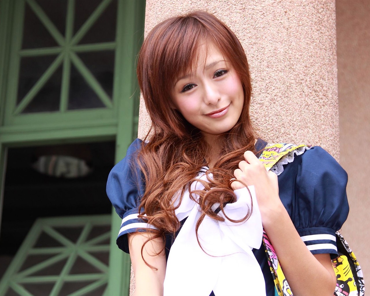 Tchaj-wan MM Yin Fu wallpaper album (2) #28 - 1280x1024