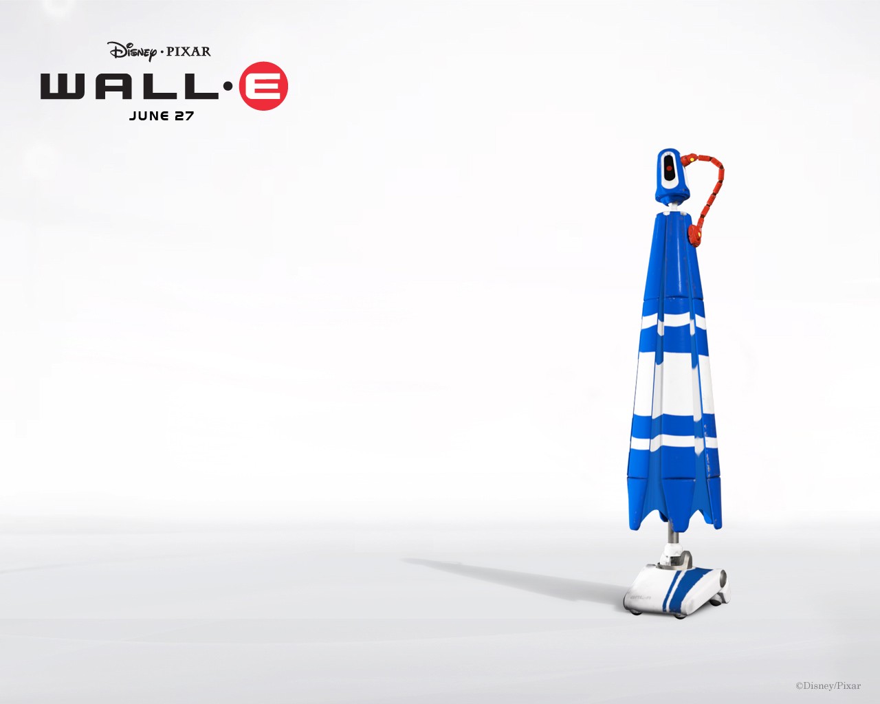 WALL·E 機器人總動員 #36 - 1280x1024