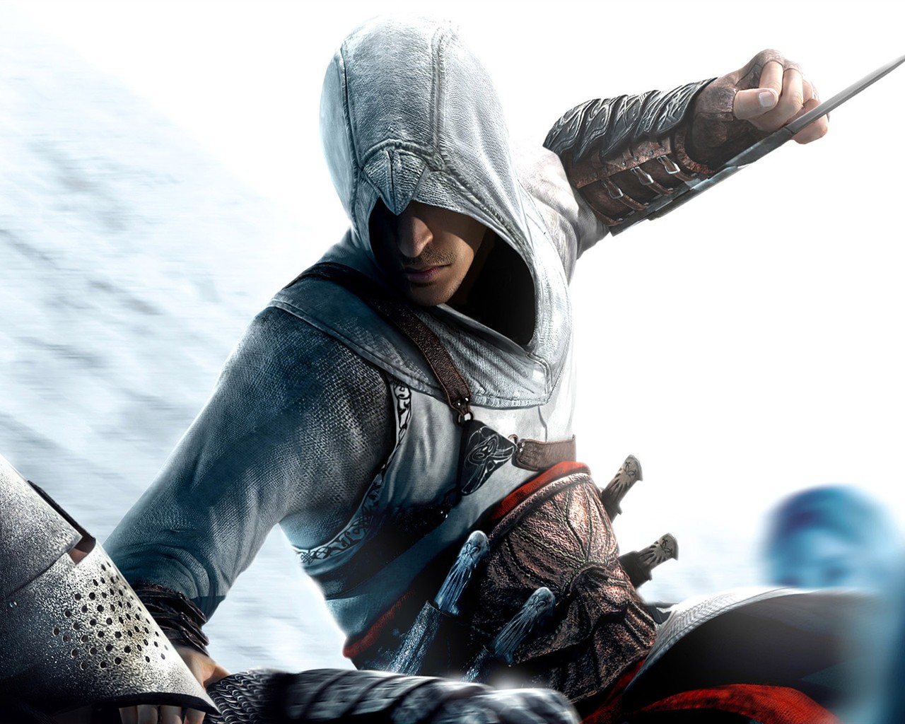 Assassin's Creed HD-Spielekonsolen, wallpaper #1 - 1280x1024