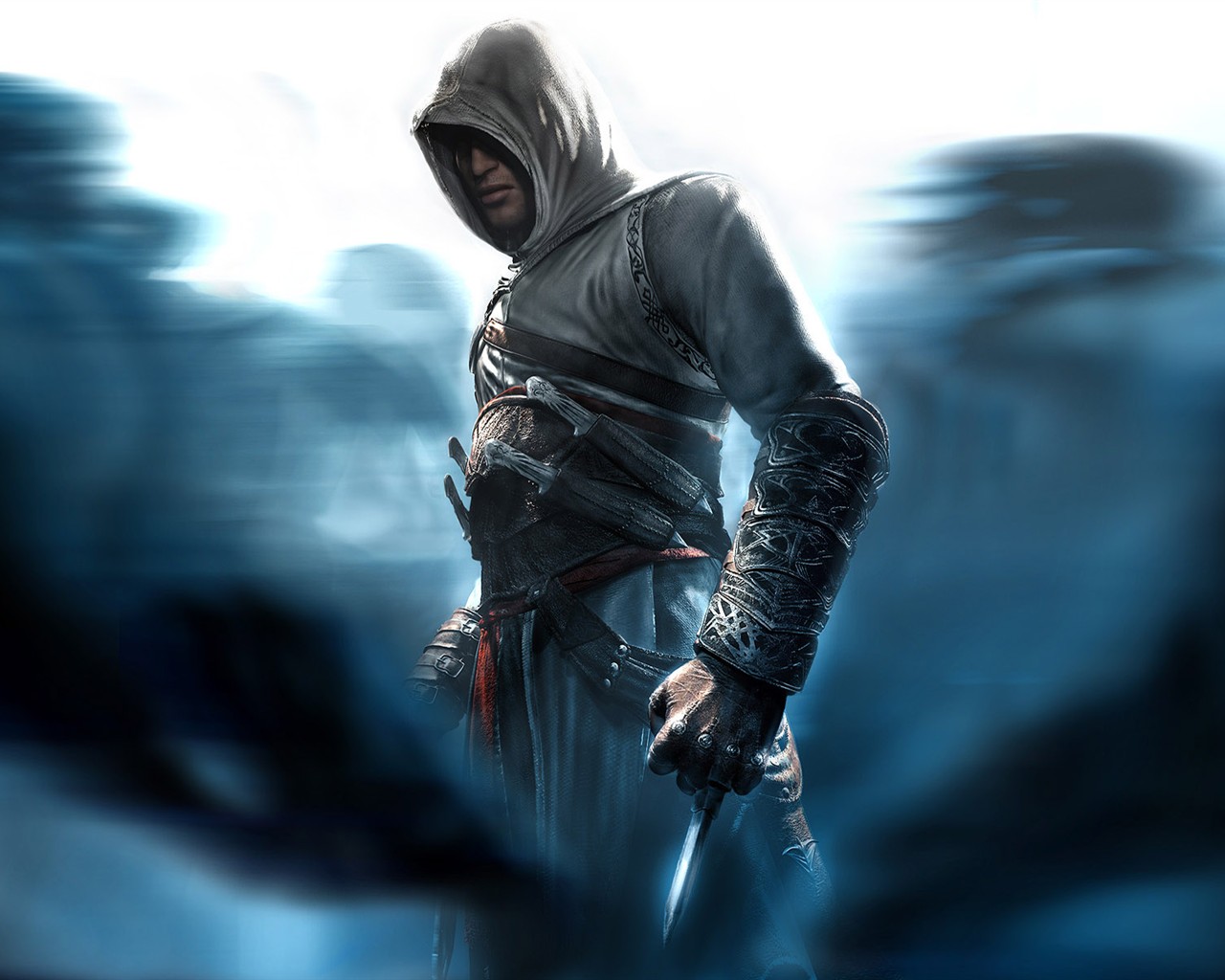 Assassin Creed HD hra wallpaper #10 - 1280x1024