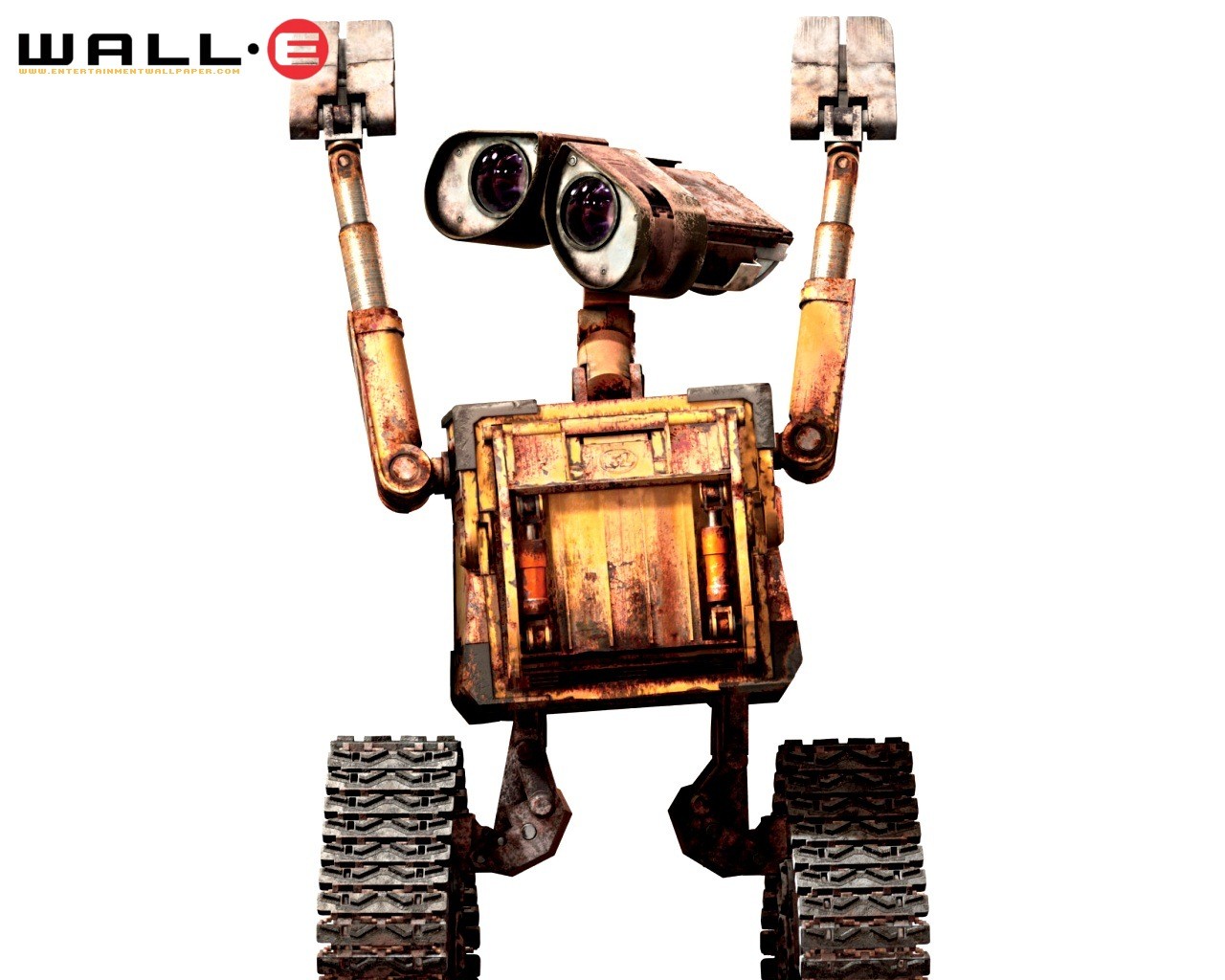 WALL·E 機器人總動員 #21 - 1280x1024