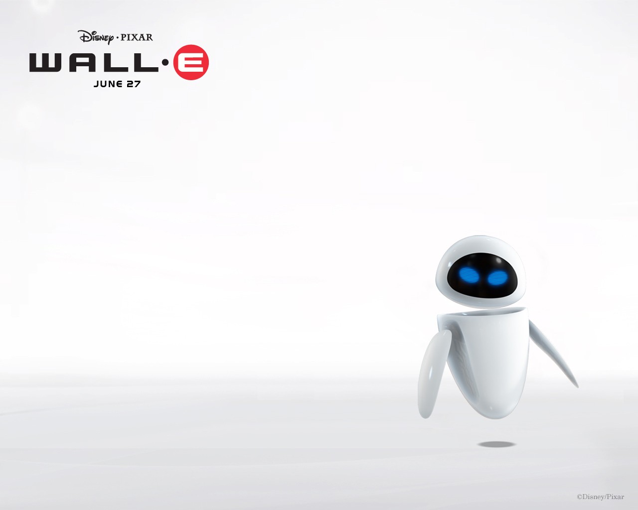 Robot WALL E Story fond d'écran #26 - 1280x1024