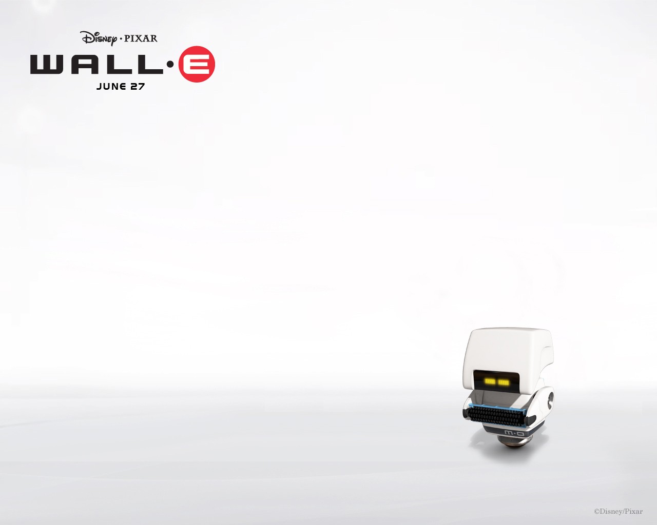 WALL·E 機器人總動員 #27 - 1280x1024