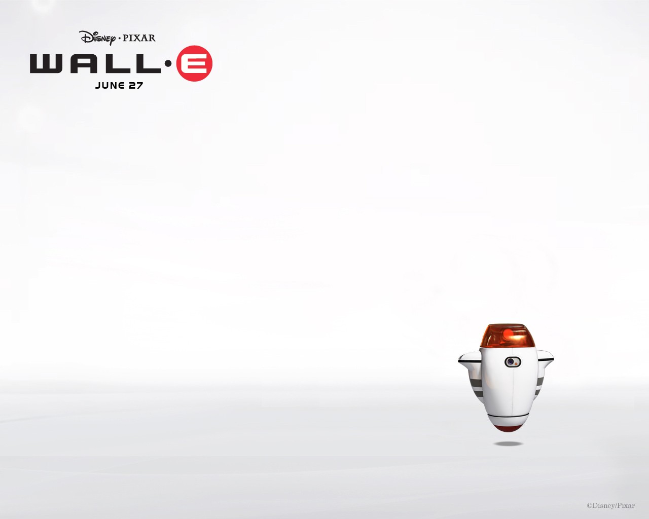 Robot WALL E Story fond d'écran #28 - 1280x1024