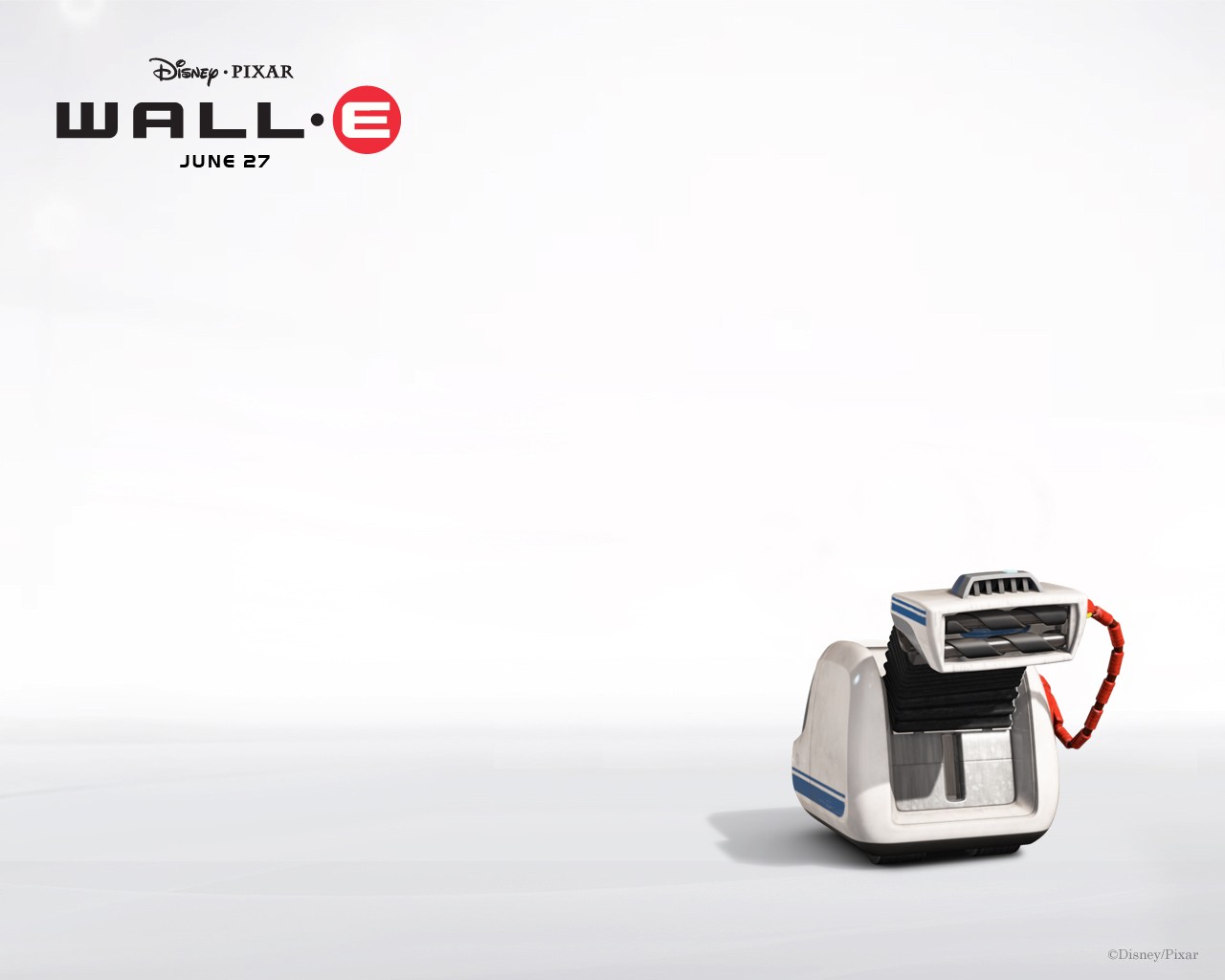 Robot WALL E Story fond d'écran #33 - 1280x1024