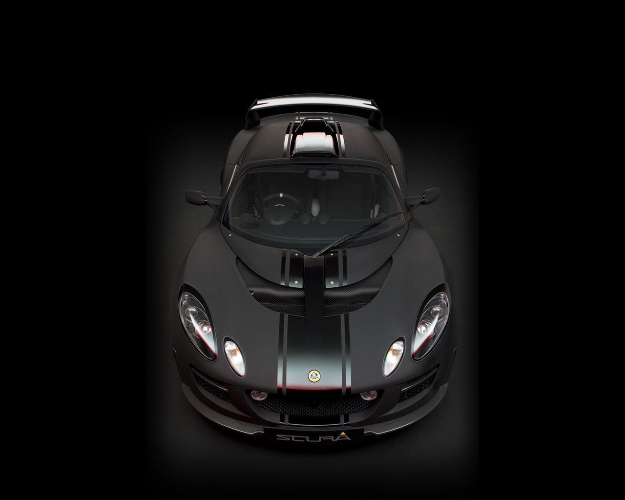 2010 Lotus limitovaná edice sportovní vůz wallpaper #6 - 1280x1024