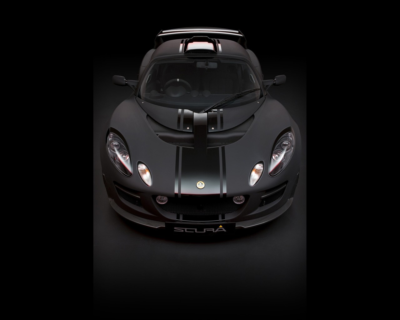 2010 Lotus limitovaná edice sportovní vůz wallpaper #8 - 1280x1024