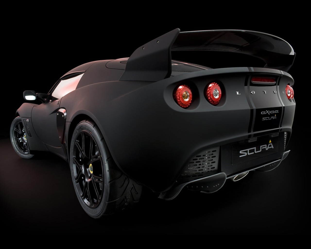 2010 Lotus limitovaná edice sportovní vůz wallpaper #15 - 1280x1024