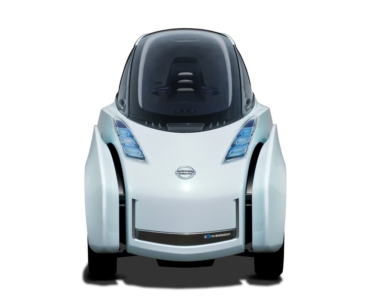 Concept Car Tapety Pozemek kluzáku #6 - 1280x1024