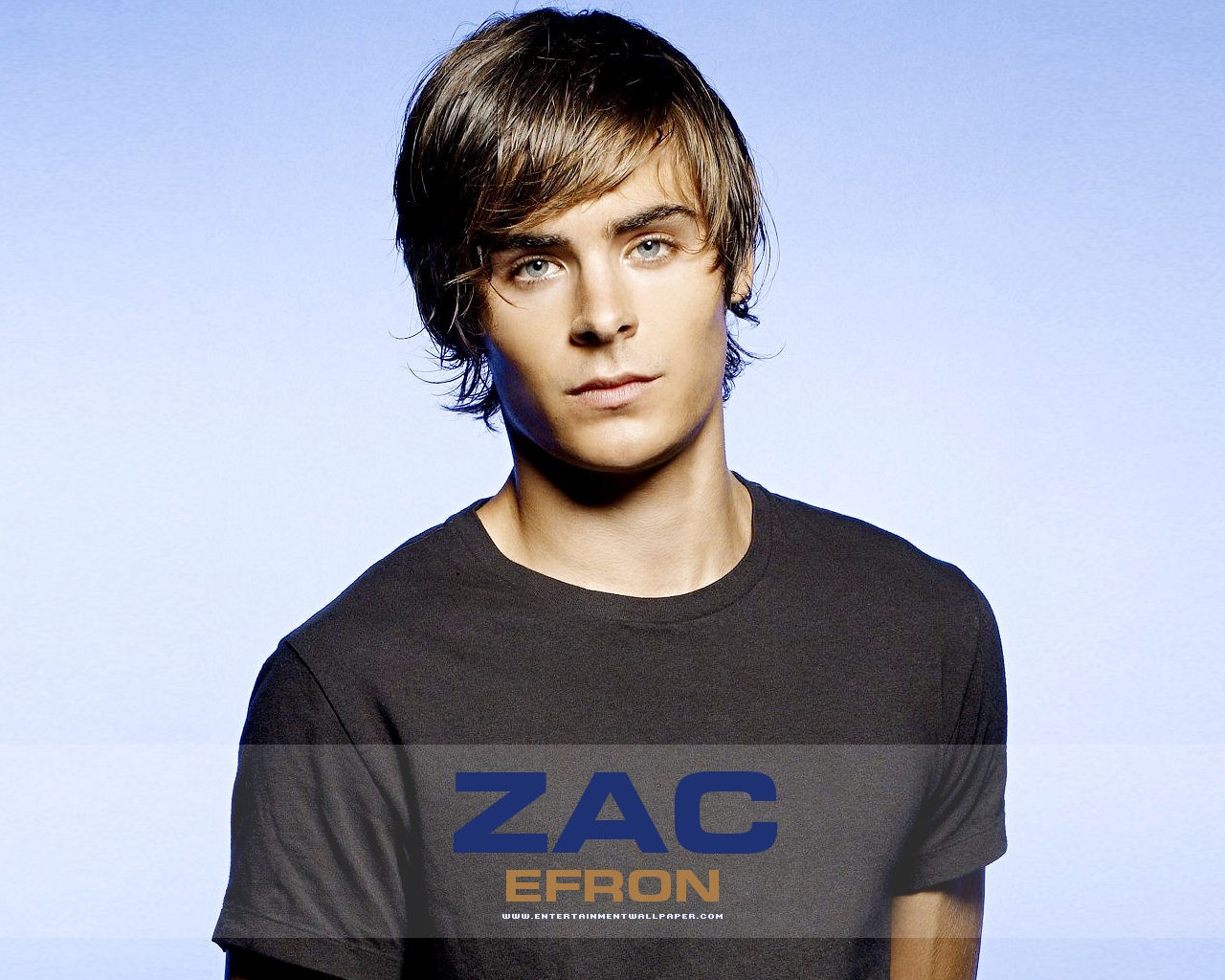 Zac Efron fond d'écran #2 - 1280x1024