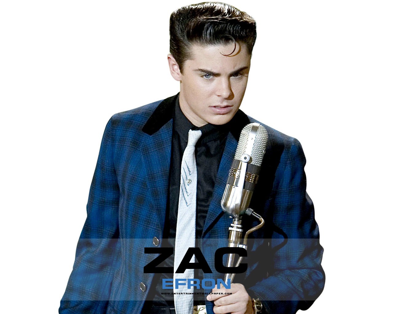 Zac Efron의 벽지 #5 - 1280x1024