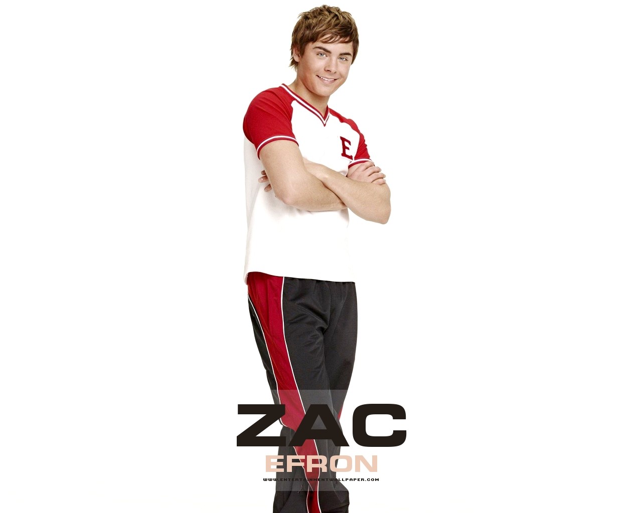 Zac Efron Tapete #15 - 1280x1024