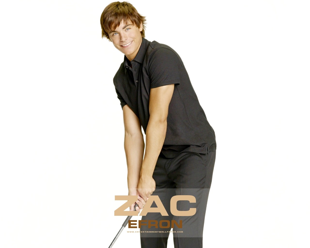 Zac Efron fond d'écran #16 - 1280x1024