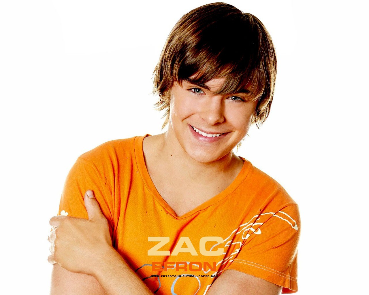 Zac Efron fond d'écran #18 - 1280x1024