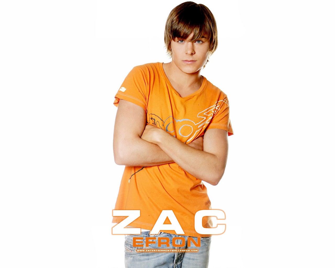 Zac Efron fond d'écran #20 - 1280x1024