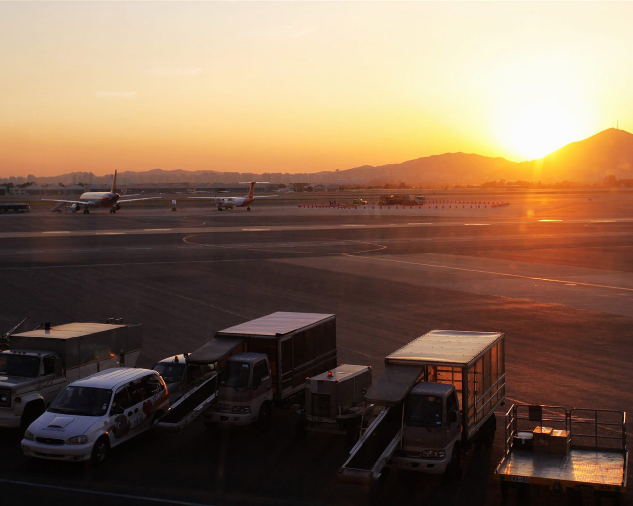 South Korea Tour - Scenery articles (ggc works) #21 - 1280x1024
