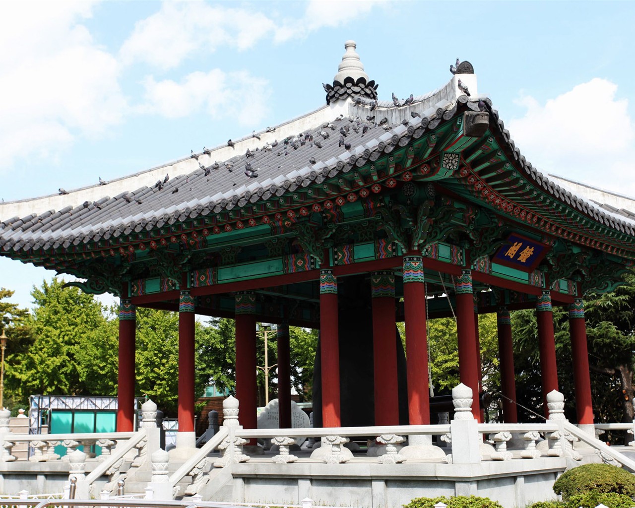 South Korea Tour - Scenery articles (ggc works) #34 - 1280x1024