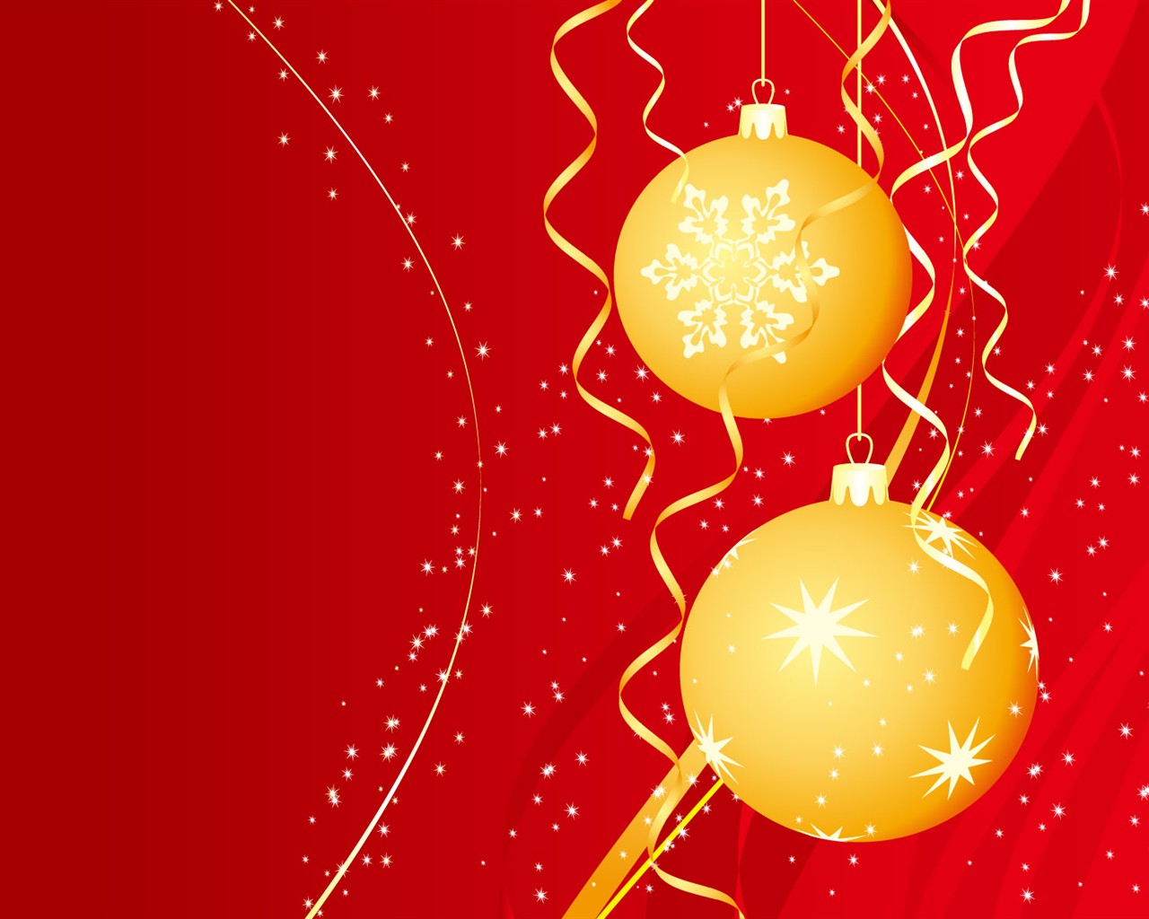 Christmas Theme HD Wallpapers (1) #8 - 1280x1024