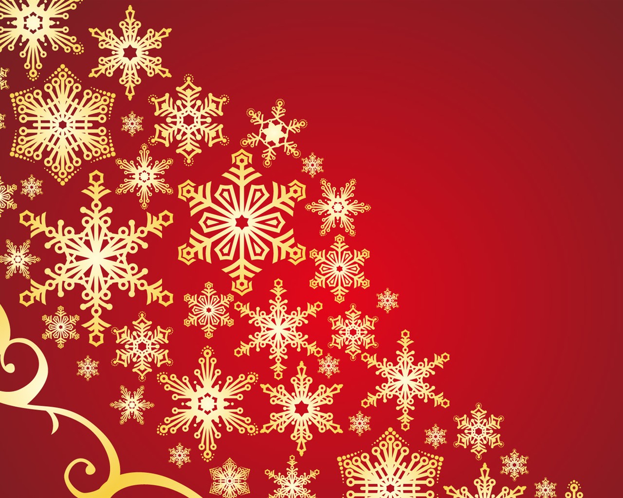 Christmas Theme HD Wallpaper (1) #34 - 1280x1024