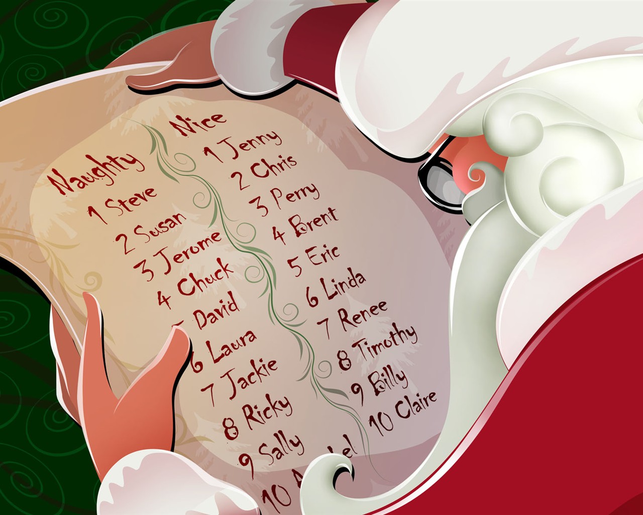 Christmas Theme HD Bilder (2) #31 - 1280x1024