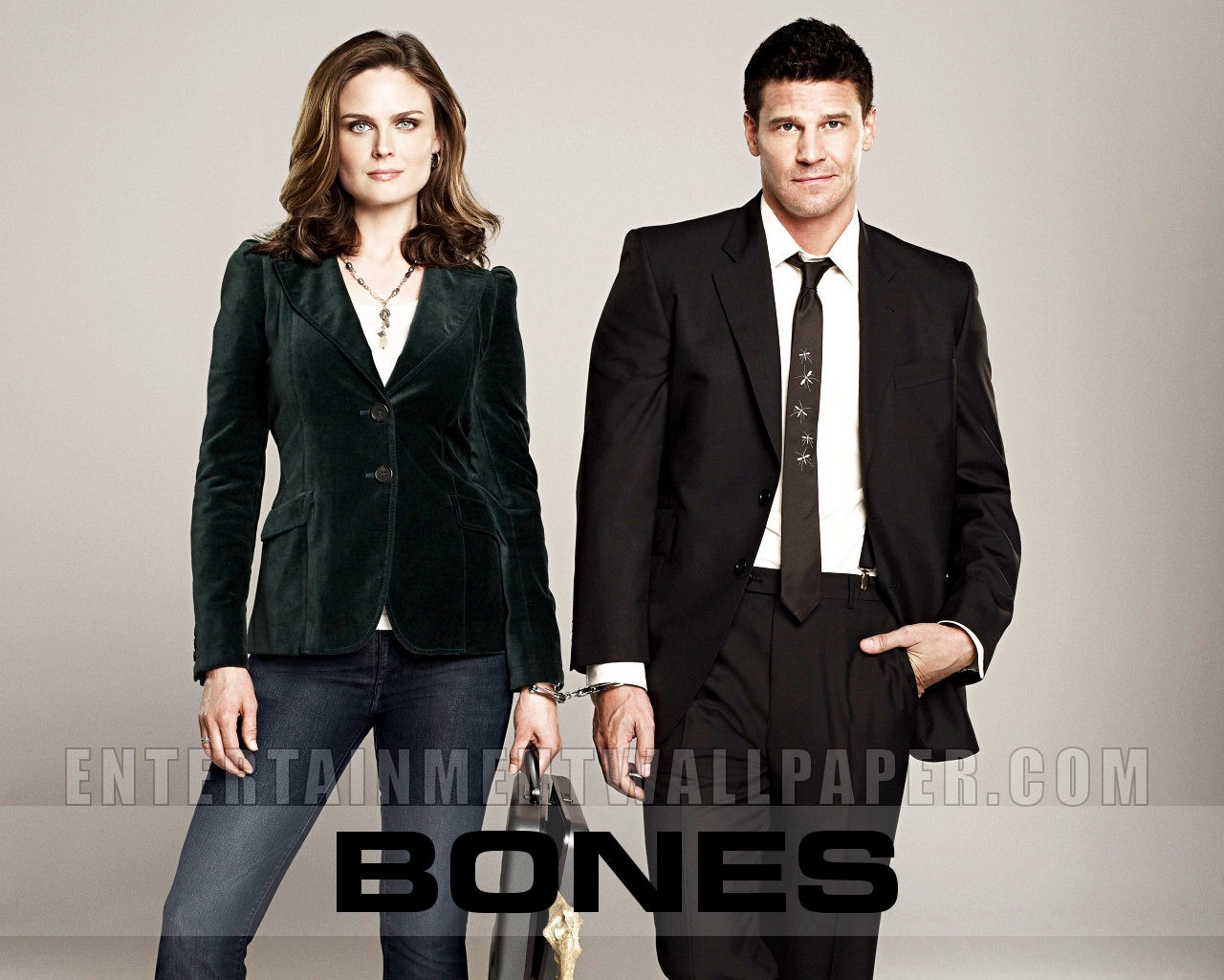Bones wallpaper #4 - 1280x1024