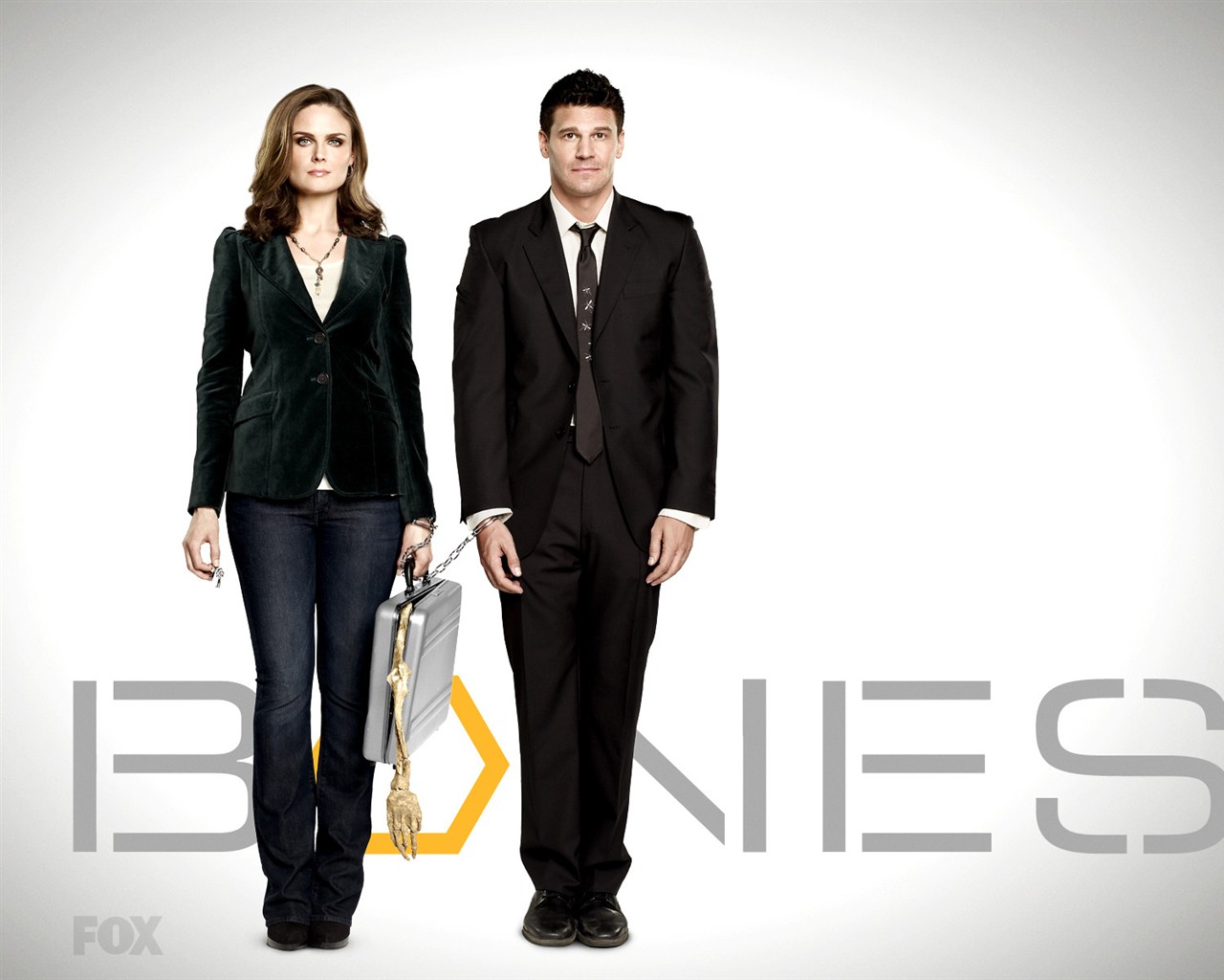 Bones 識骨尋踪 #7 - 1280x1024