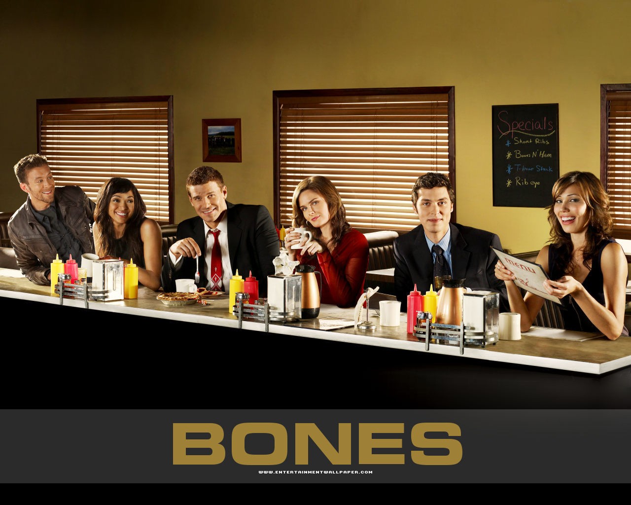 Bones wallpaper #28 - 1280x1024