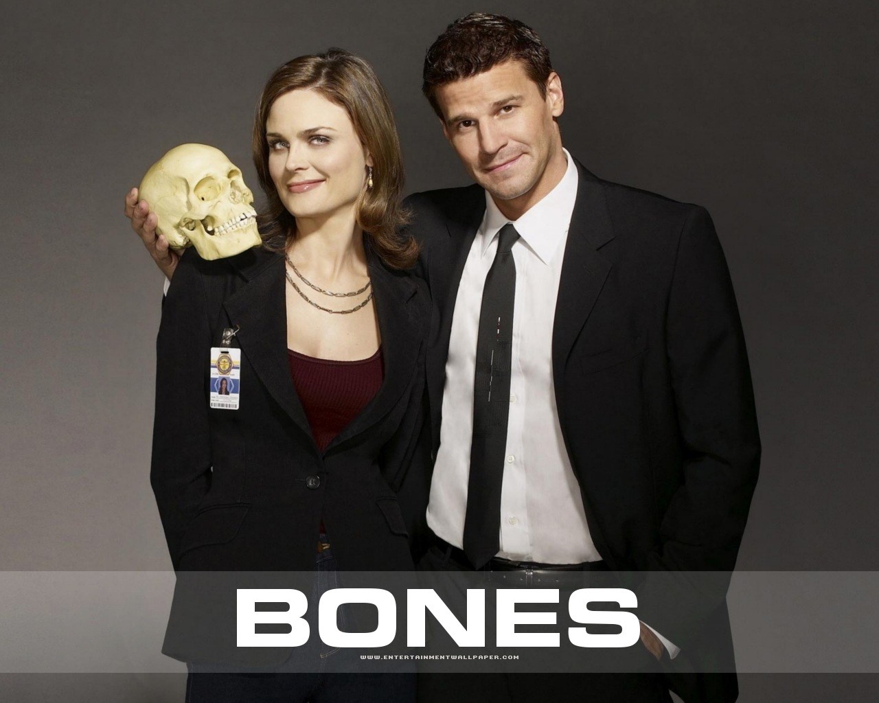 Bones wallpaper #29 - 1280x1024