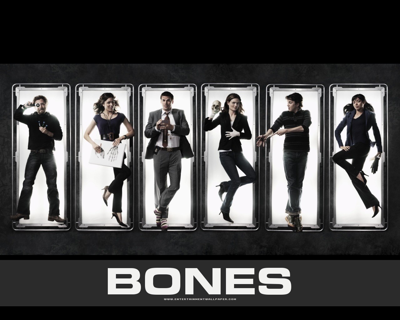 Bones 識骨尋踪 #31 - 1280x1024