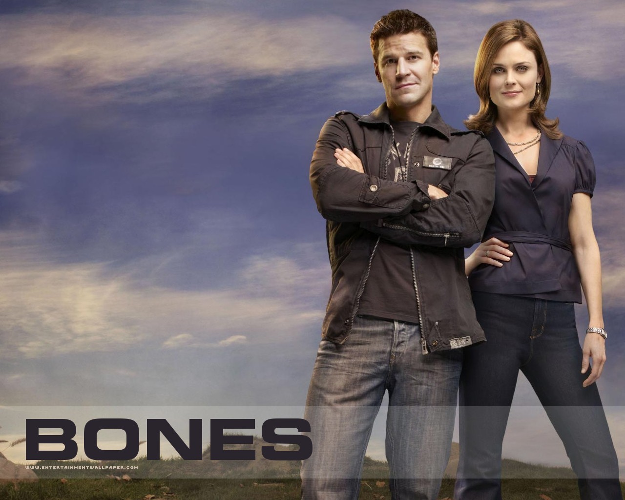 Bones wallpaper #33 - 1280x1024