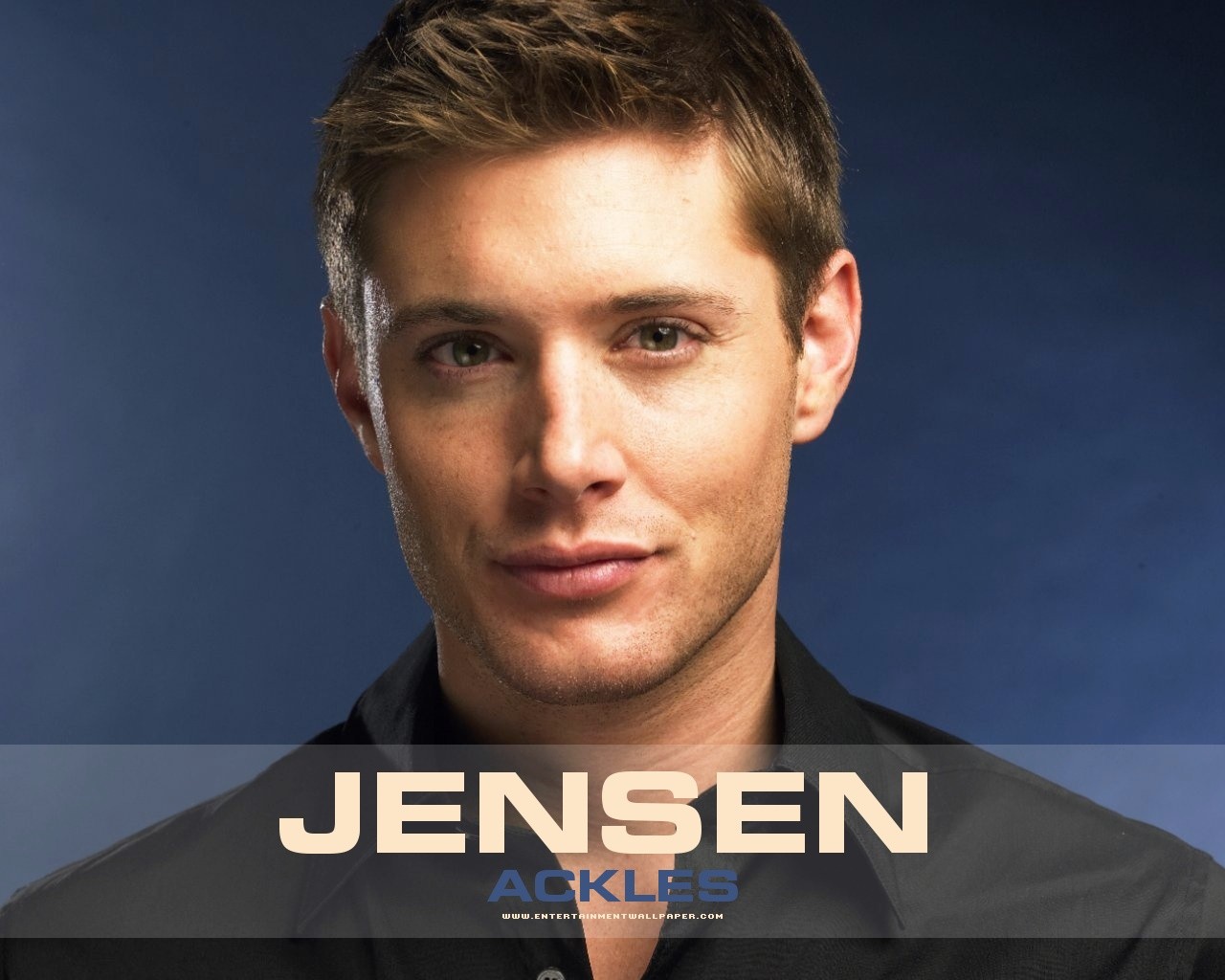 Jensen Ackles wallpaper #1 - 1280x1024