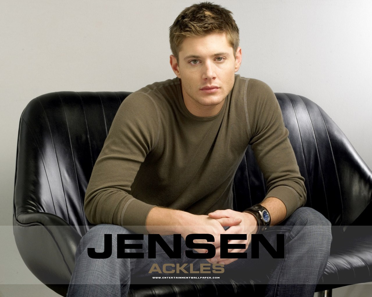 Jensen Ackles fondo de pantalla #3 - 1280x1024