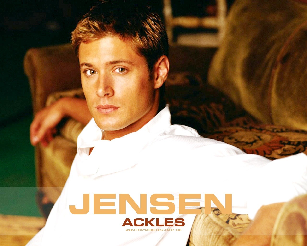 Jensen Ackles 简森·阿克斯7 - 1280x1024