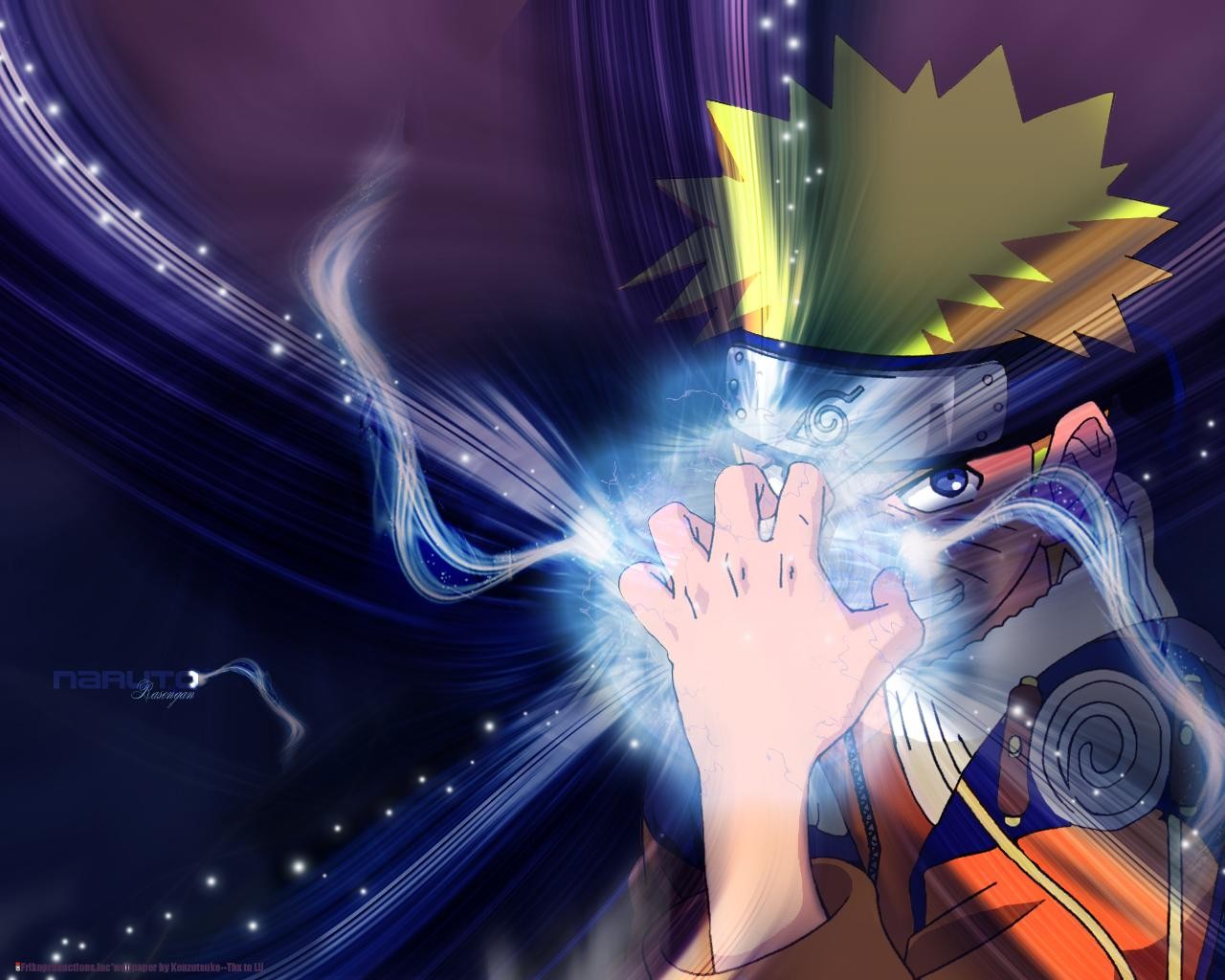 Naruto tapety album (3) #3 - 1280x1024