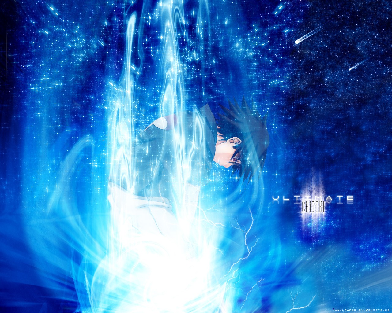 Naruto tapety album (3) #4 - 1280x1024