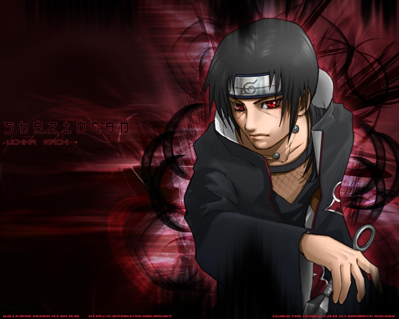 Naruto tapety album (3) #10 - 1280x1024
