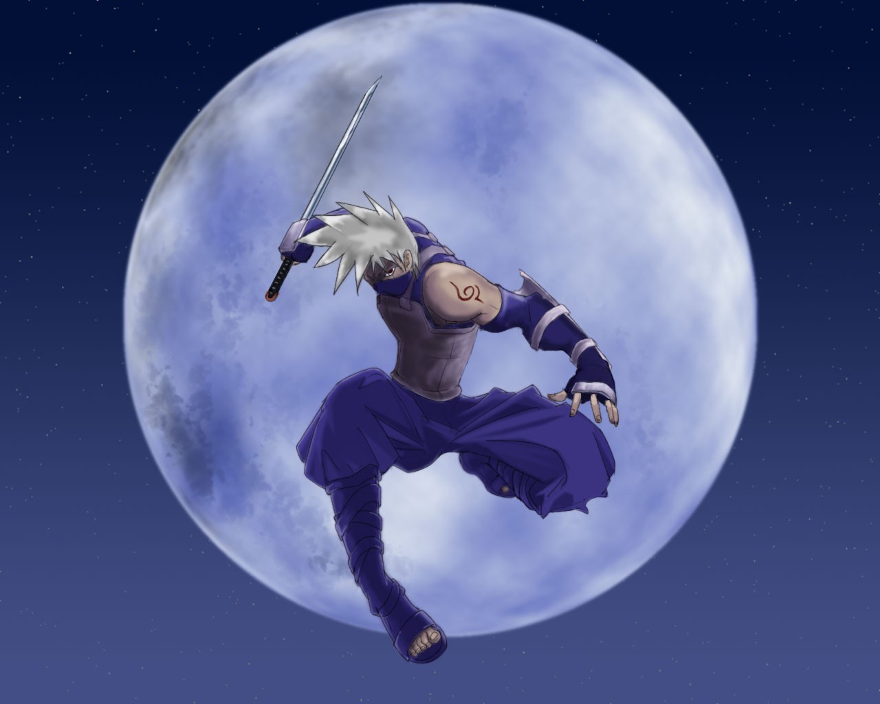 Naruto tapety album (3) #19 - 1280x1024