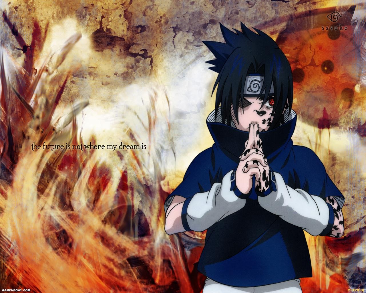 Naruto wallpapers album (3) #23 - 1280x1024