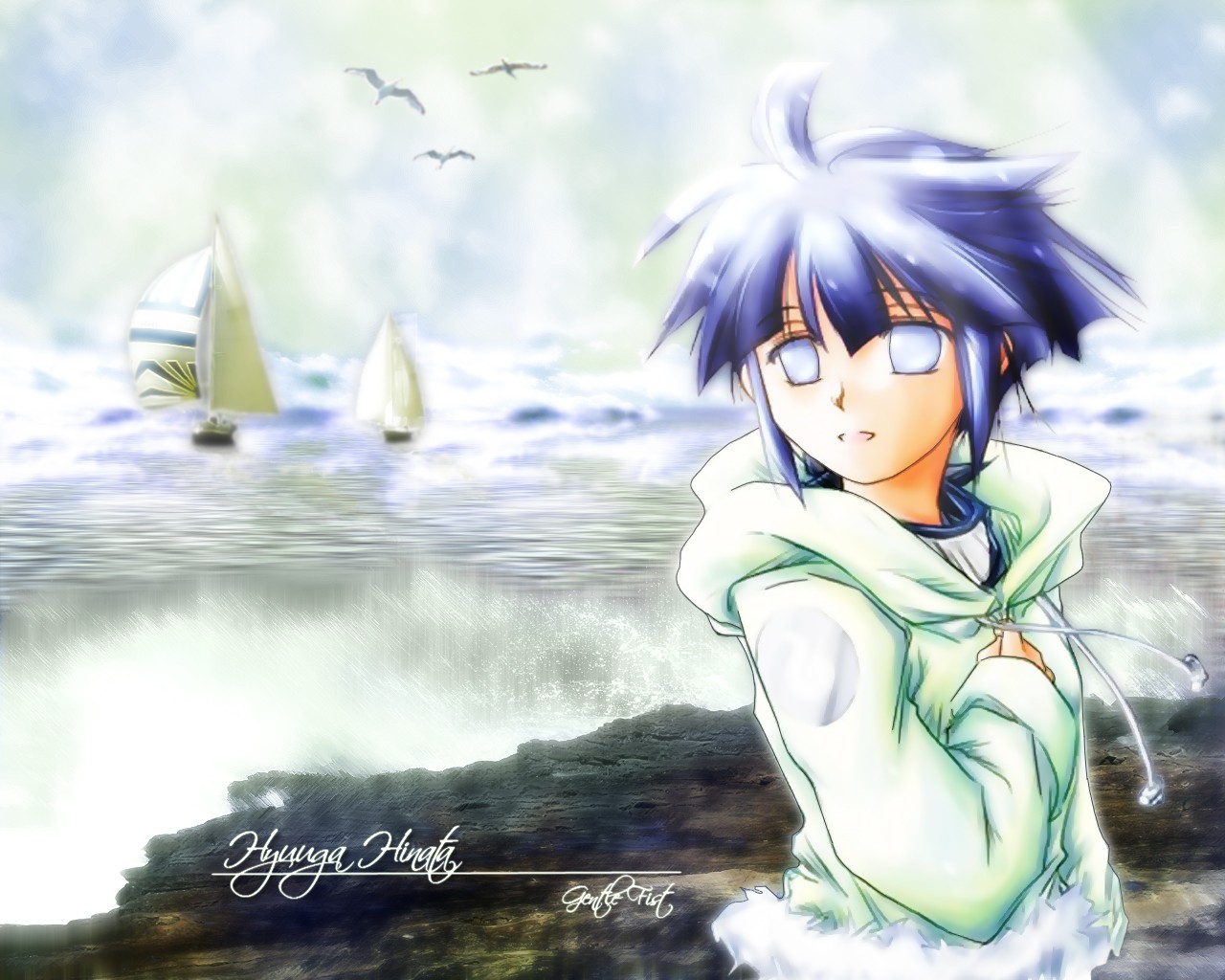 Naruto tapety album (3) #41 - 1280x1024