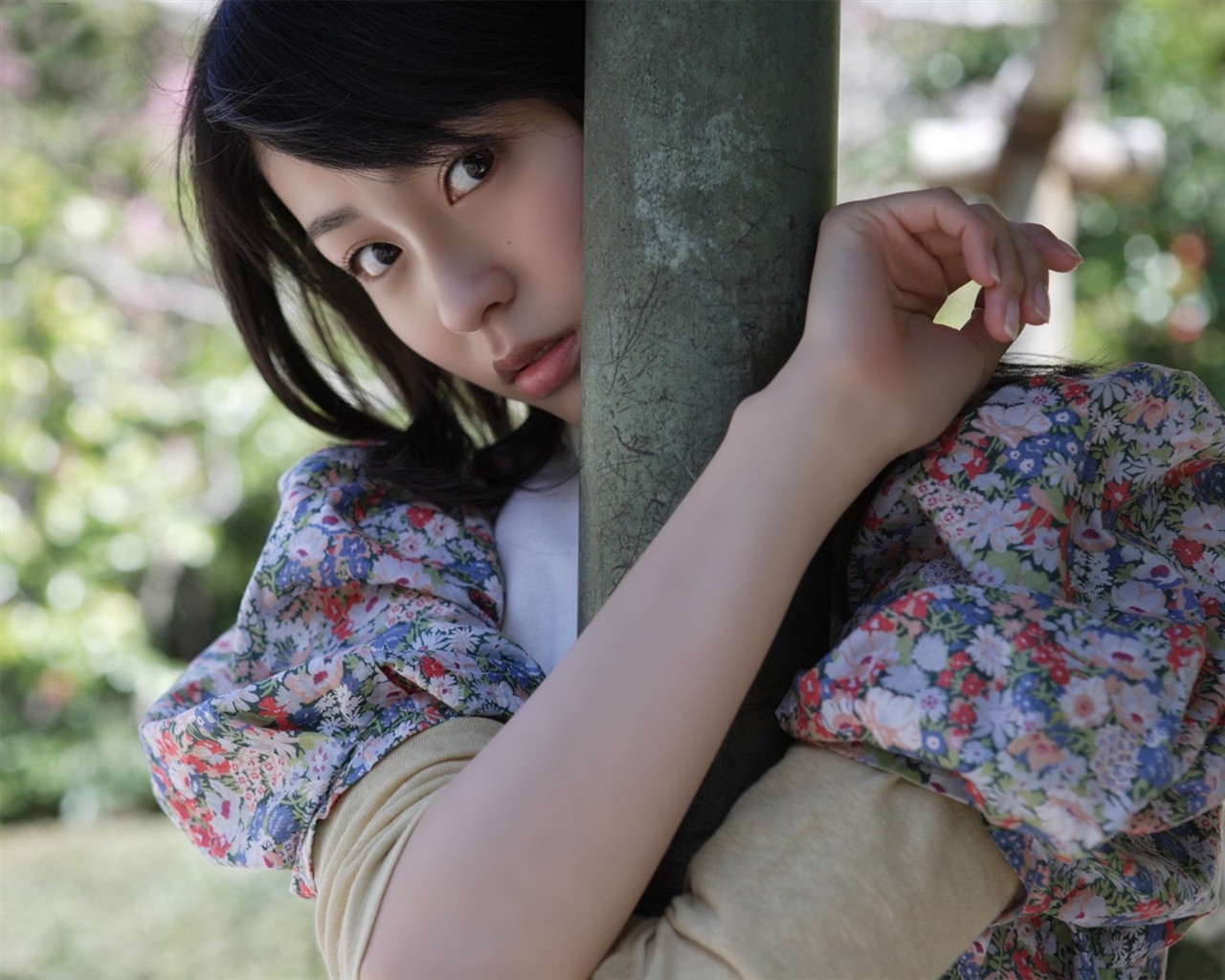 Mufanwu wallpaper #3 - 1280x1024